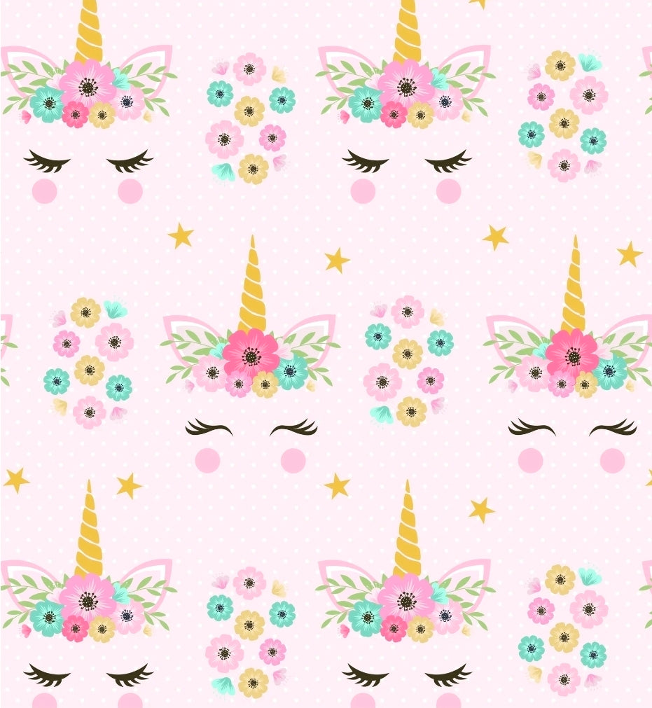 Kids Apron 3-9 years - fabric