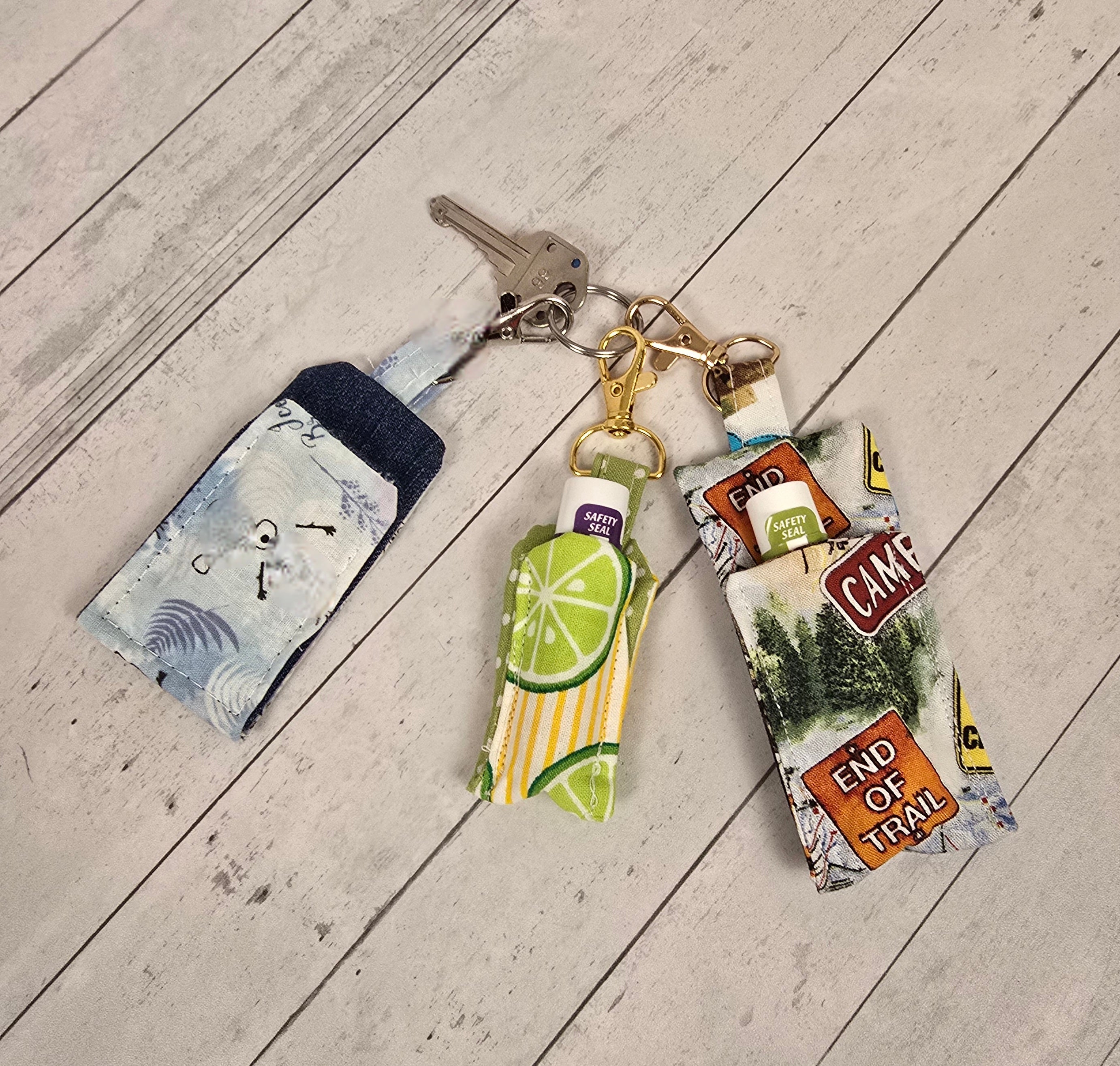 Chapstick Holder FOB