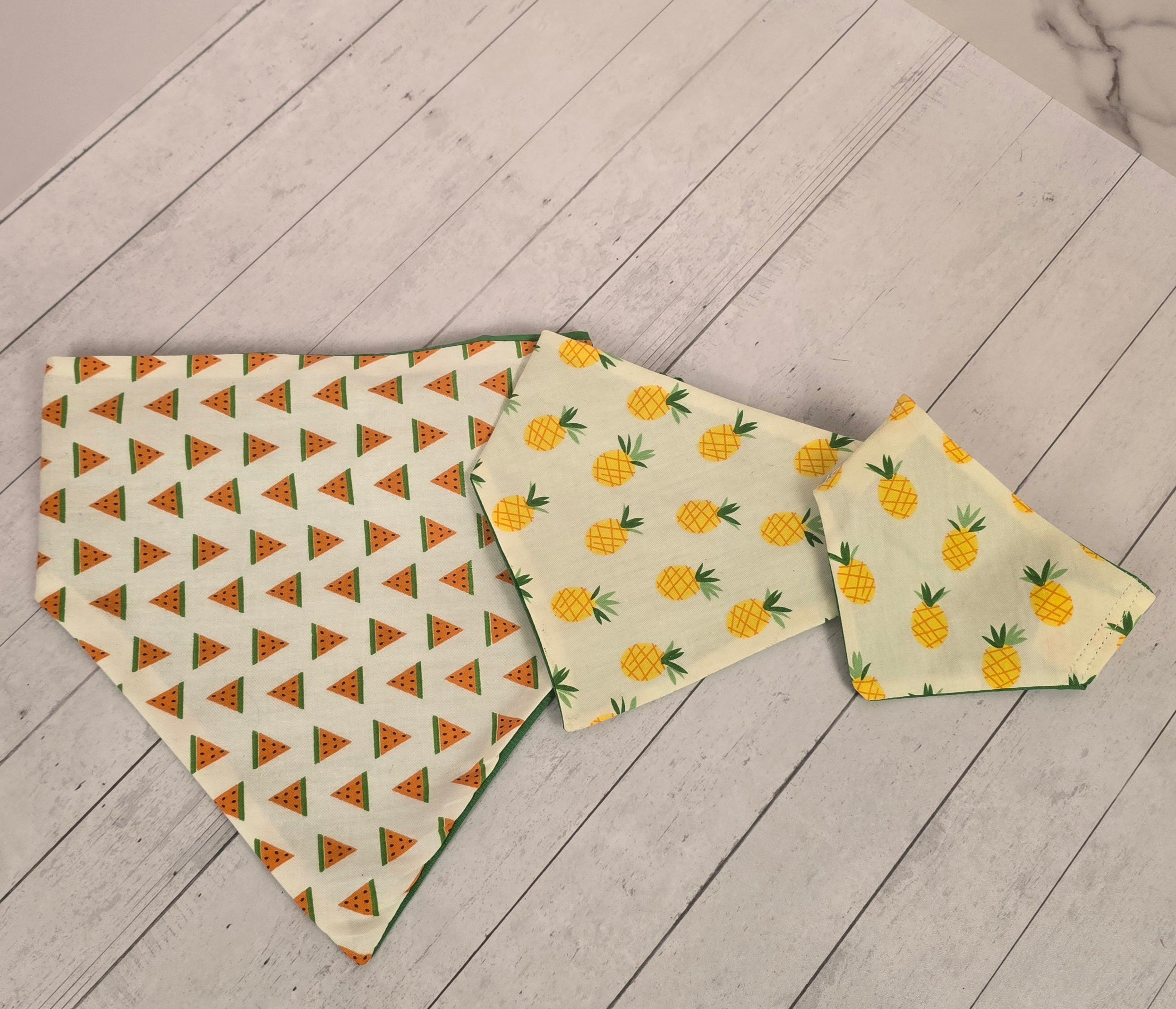 Pet Bandanas