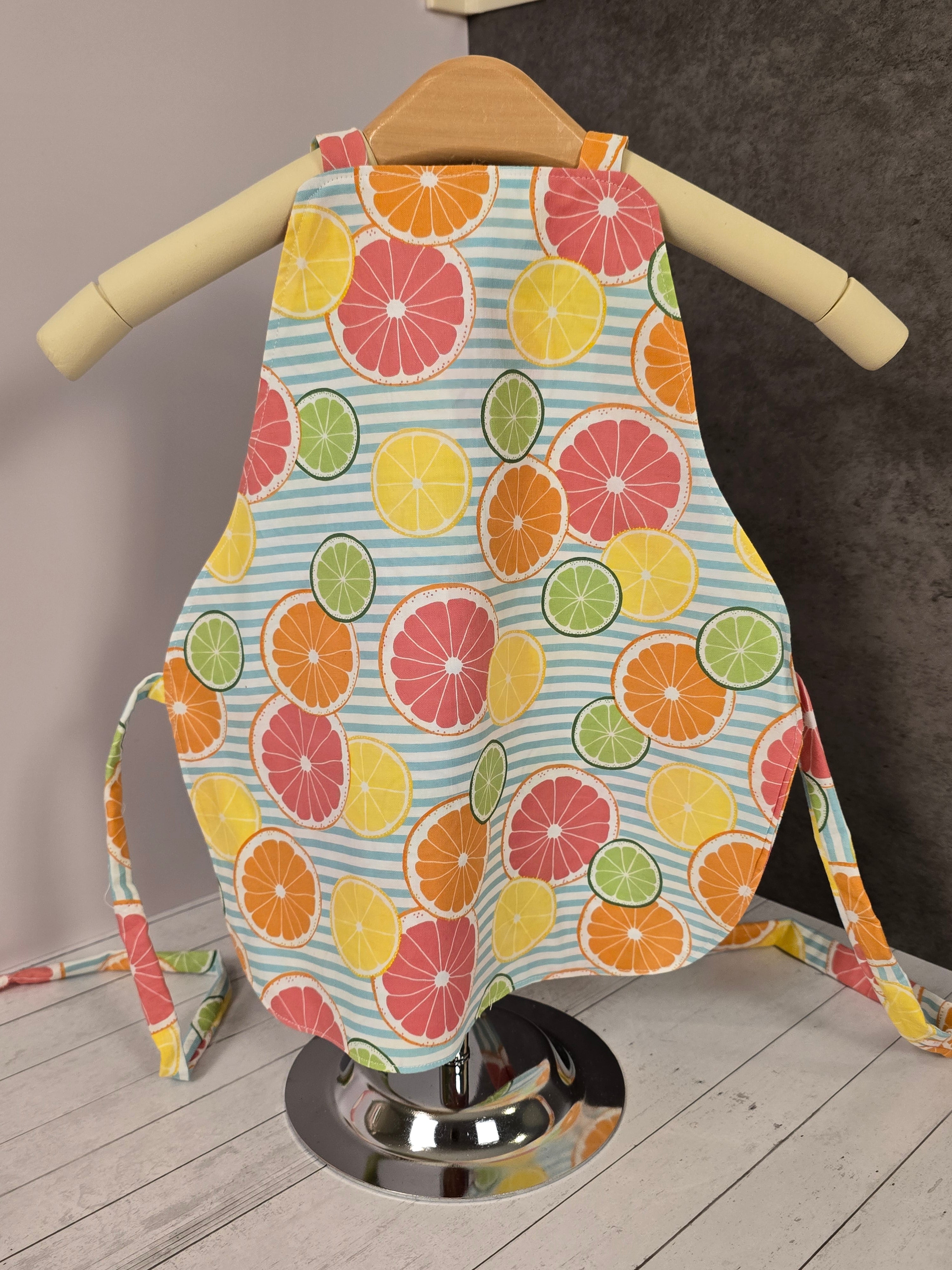 Citrus Slices Apron