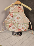 "Quilted" apron