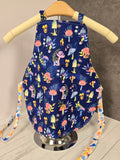 Mushroom Apron