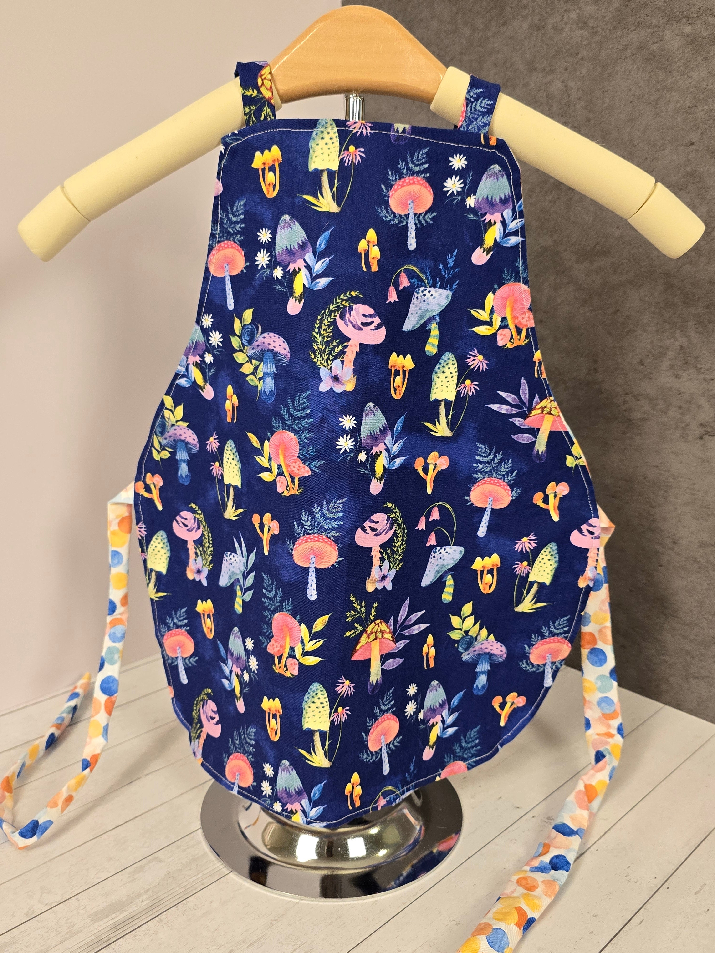 Mushroom Apron