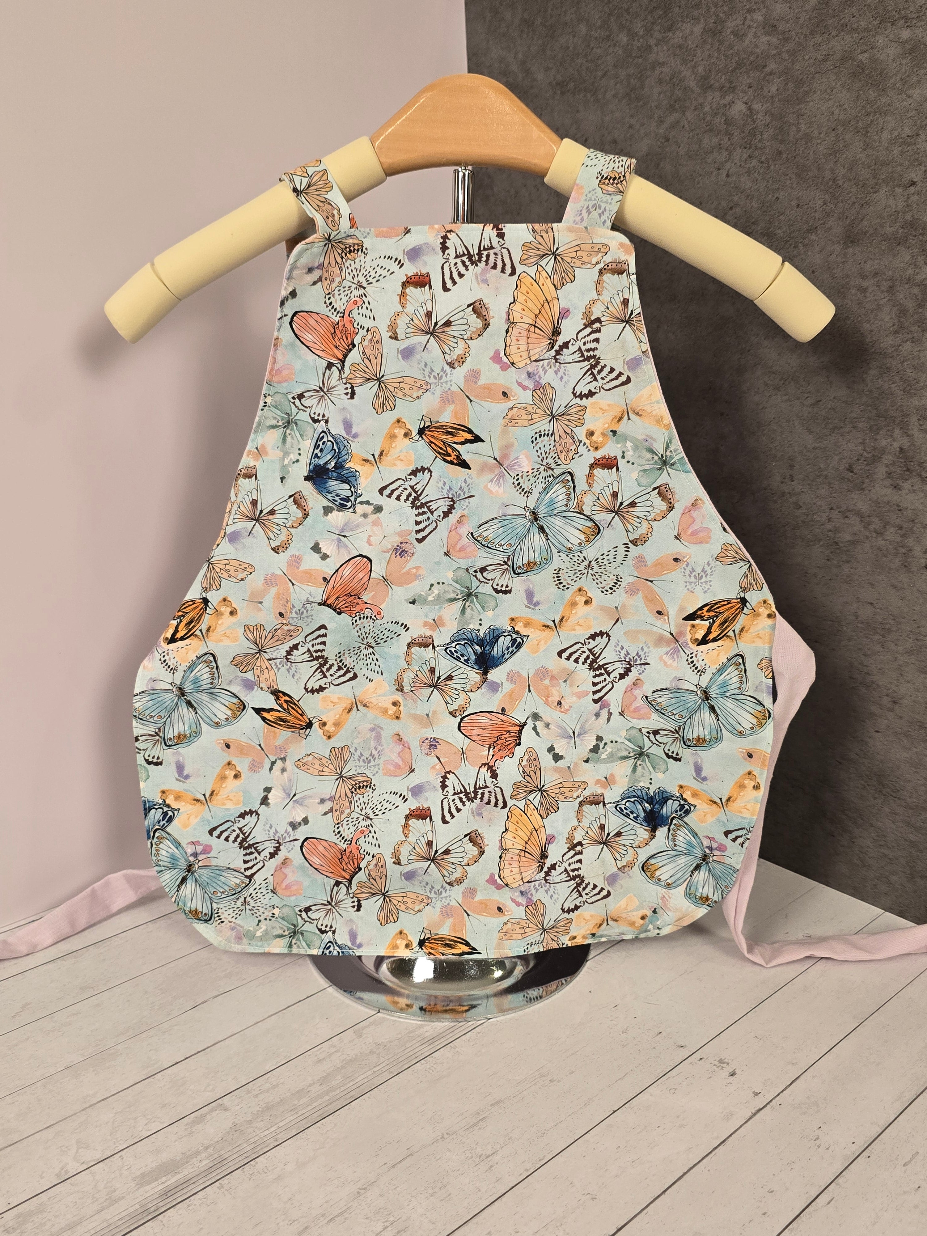 Butterfly Apron