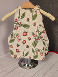 Strawberries Apron