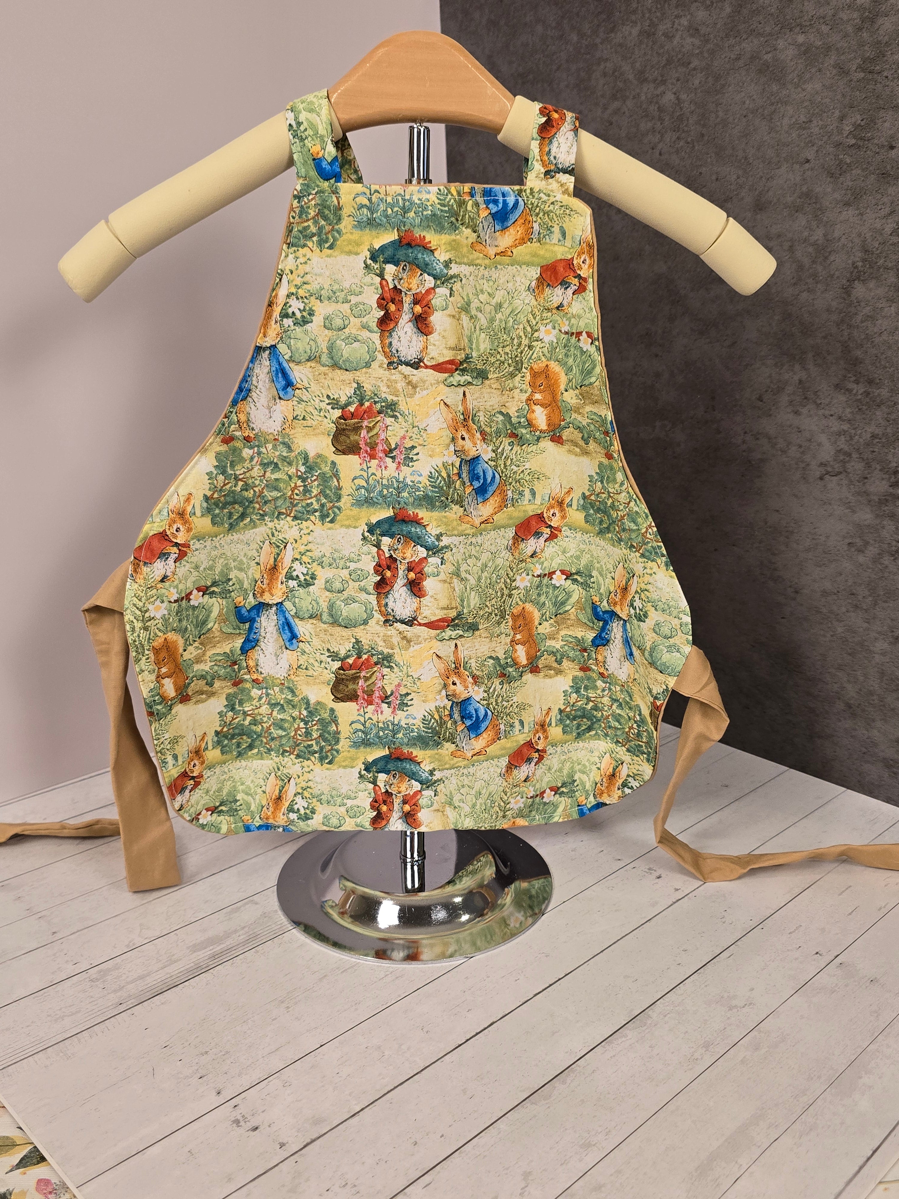 Kids Apron Mr Rabbit