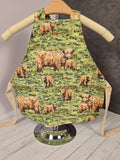 Cows Apron