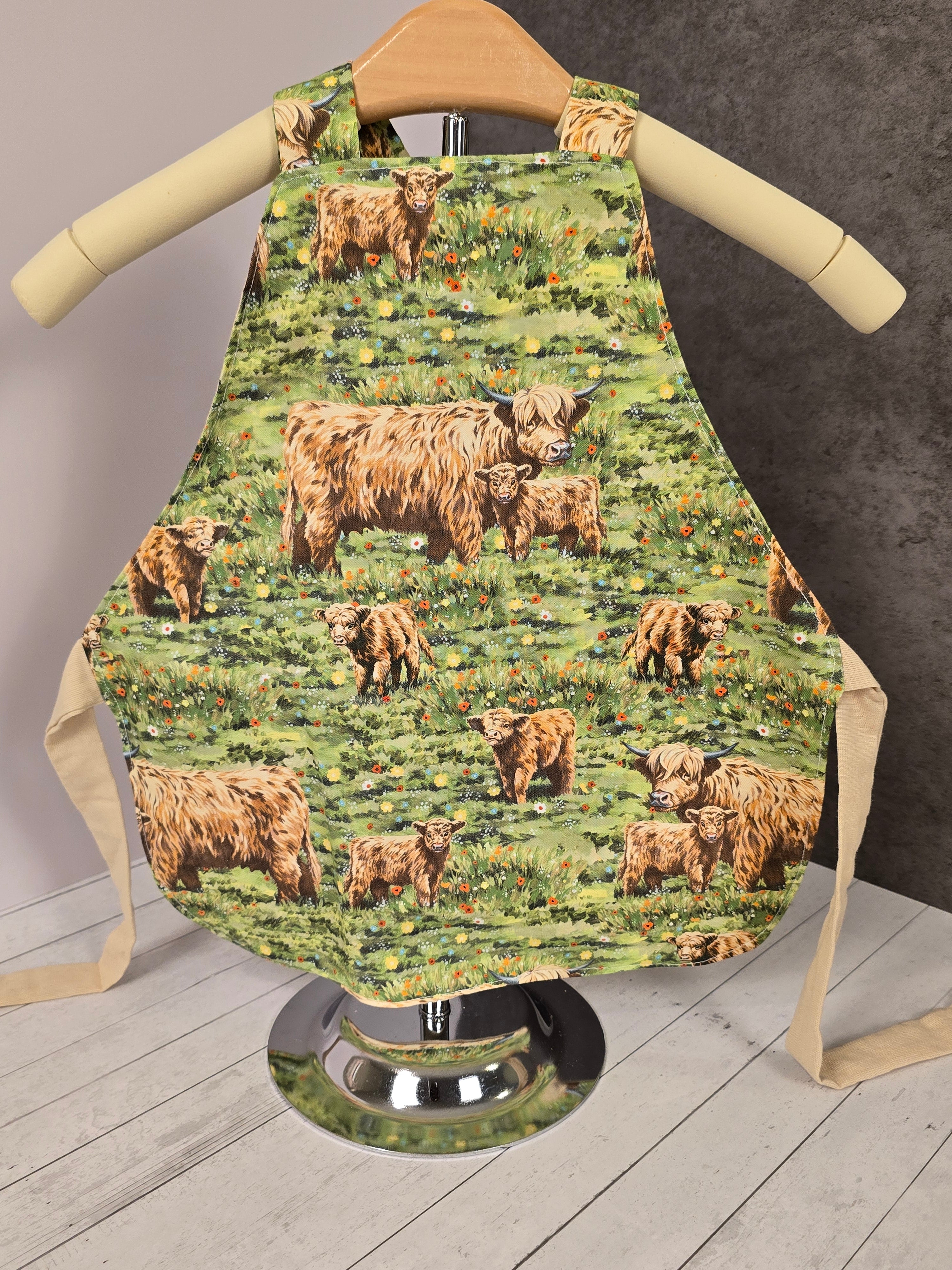 Cows Apron