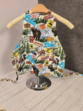 Outdoor Adventure Apron