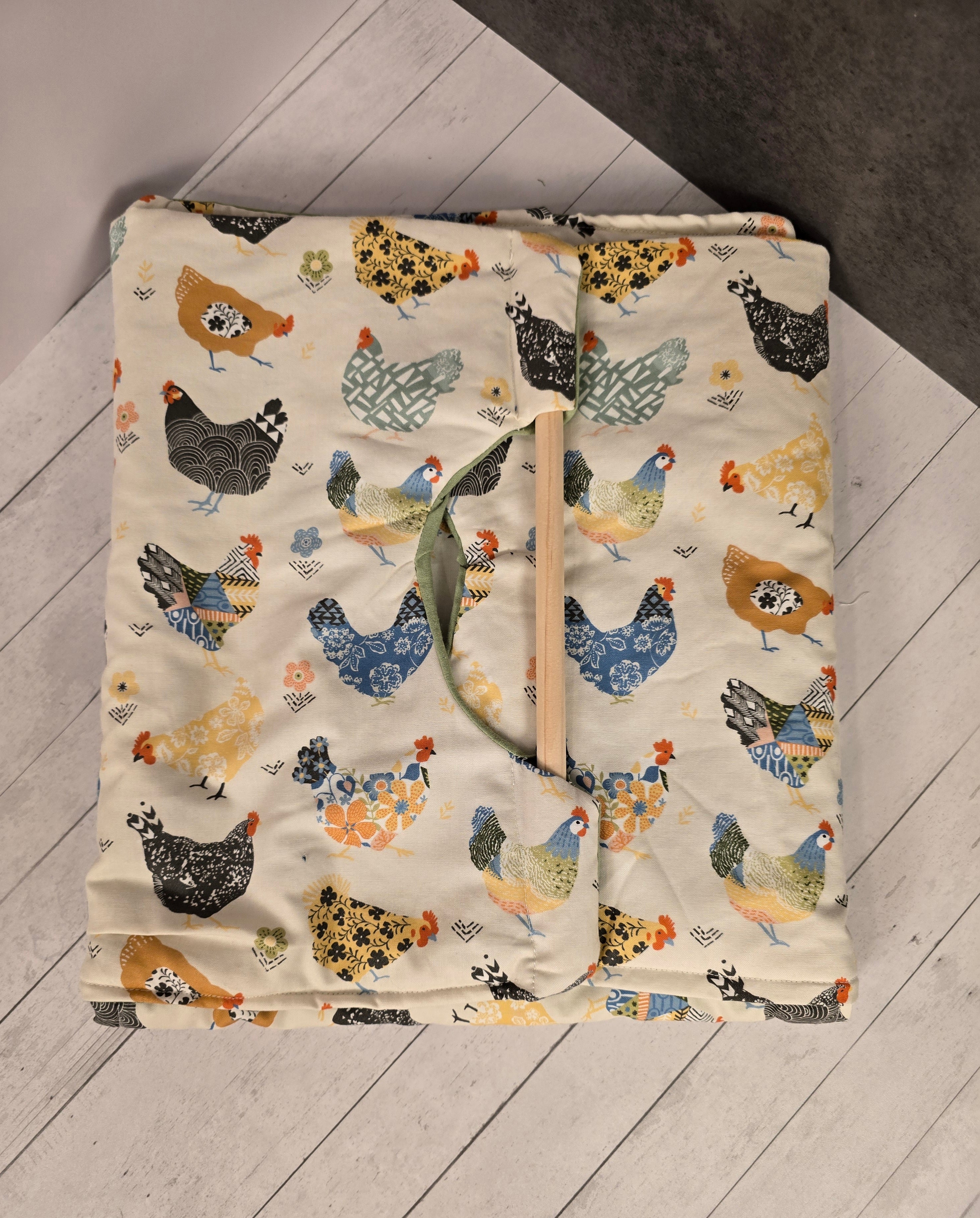Chickens Casserole Carrier