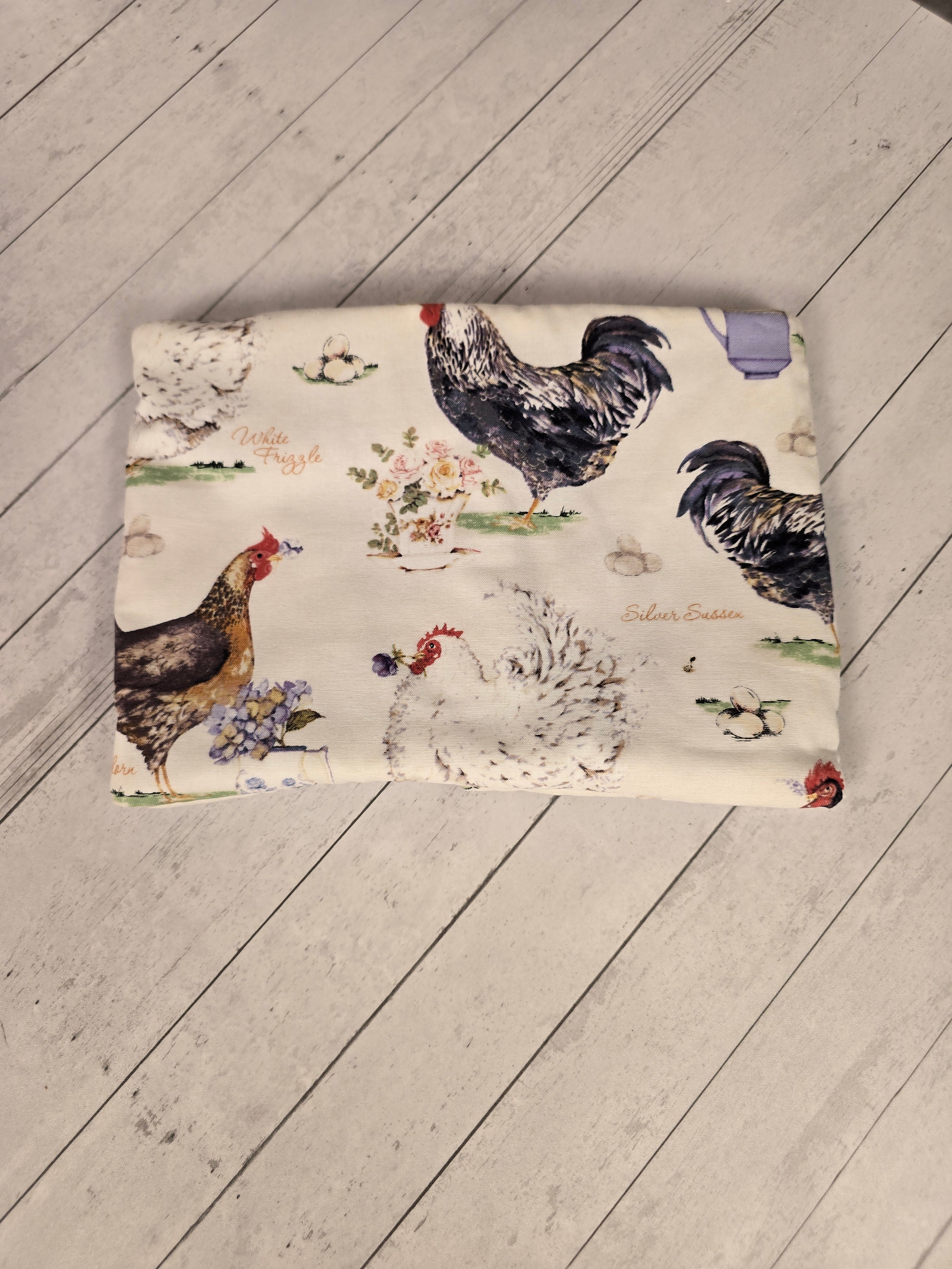 Chickens Baked Potato Bag