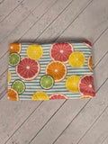 Citrus Slices Baked Potato Bag