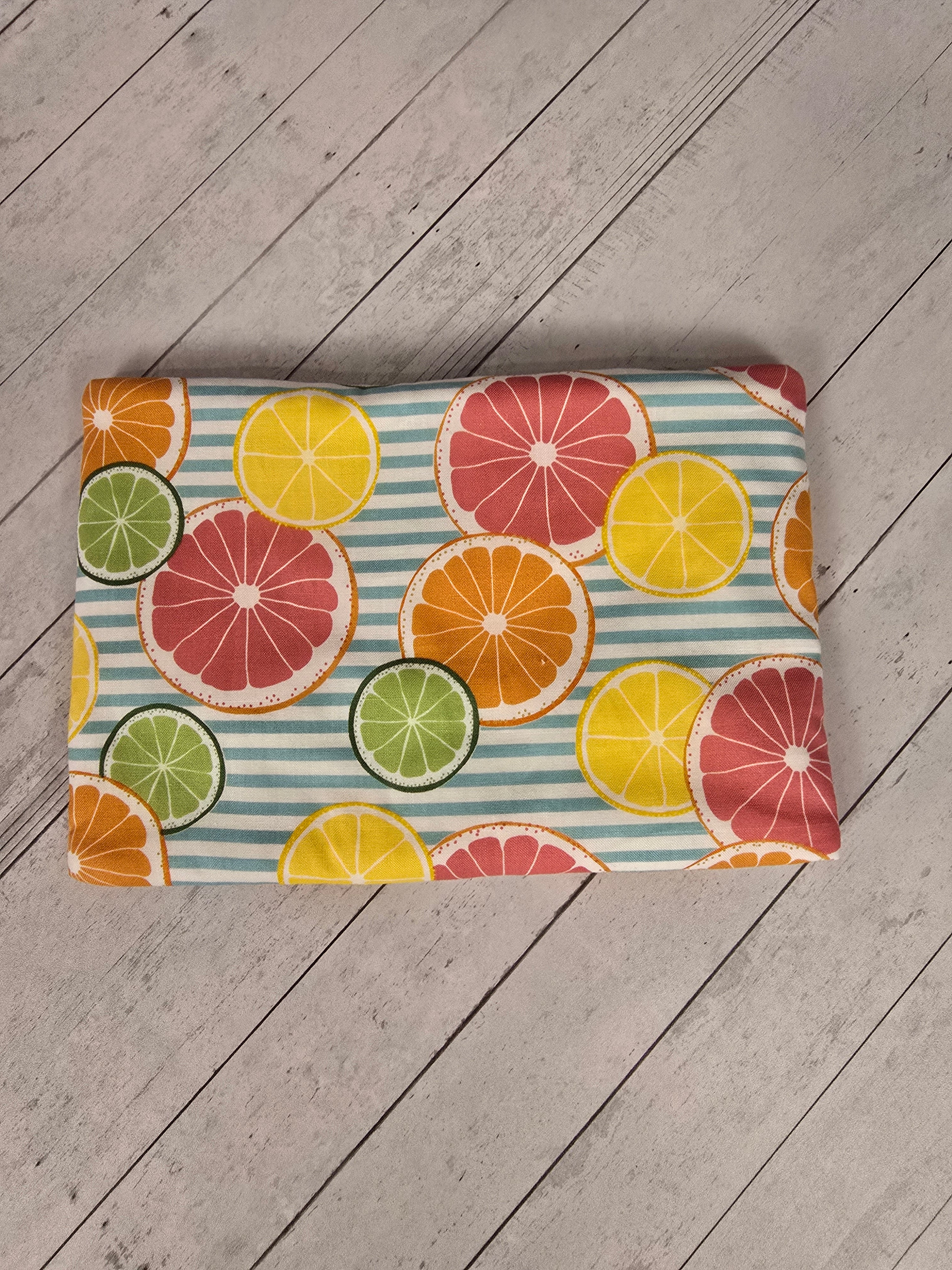 Citrus Slices Baked Potato Bag
