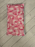 Heat Bag Flamingos