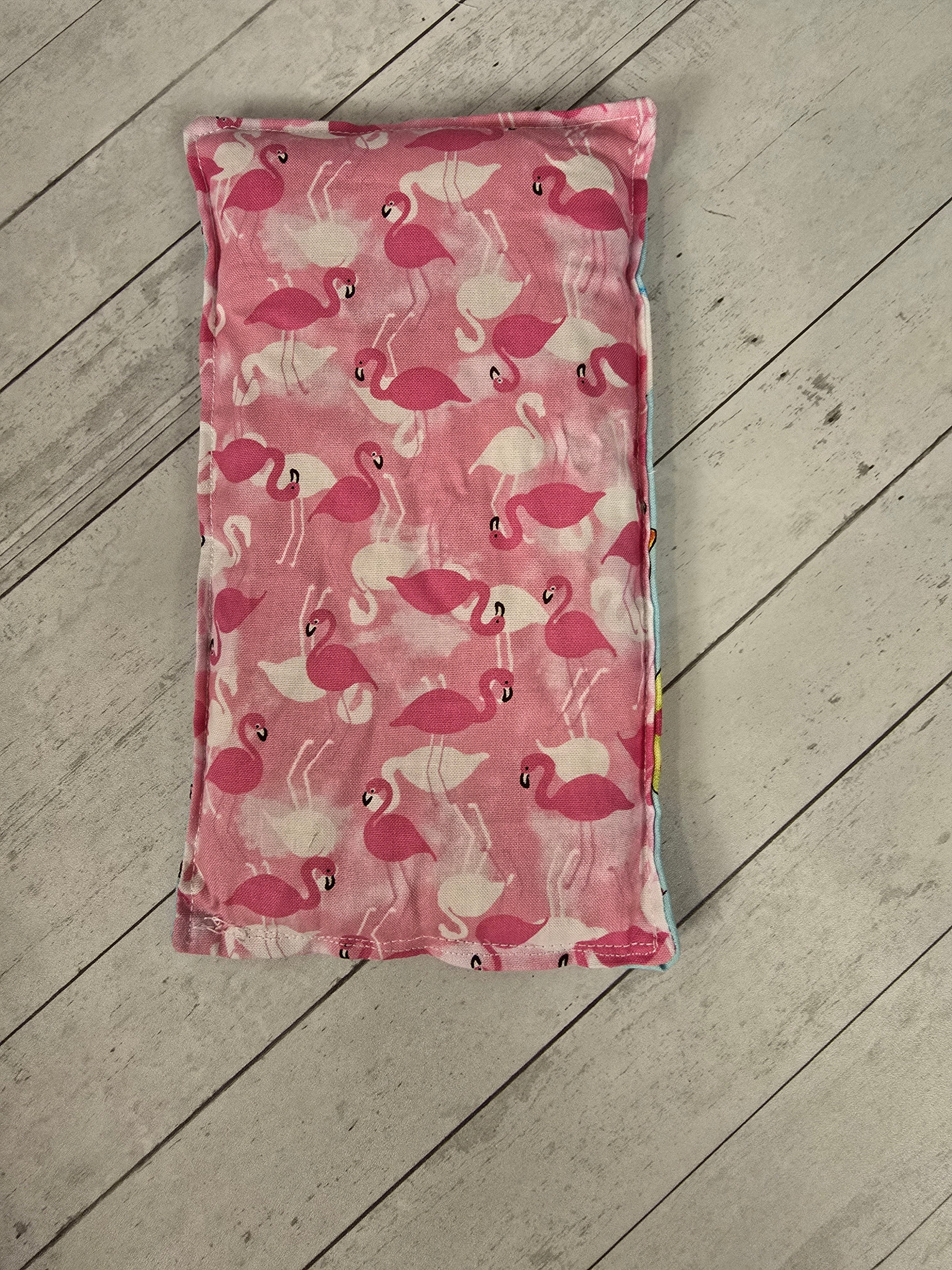 Heat Bag Flamingos