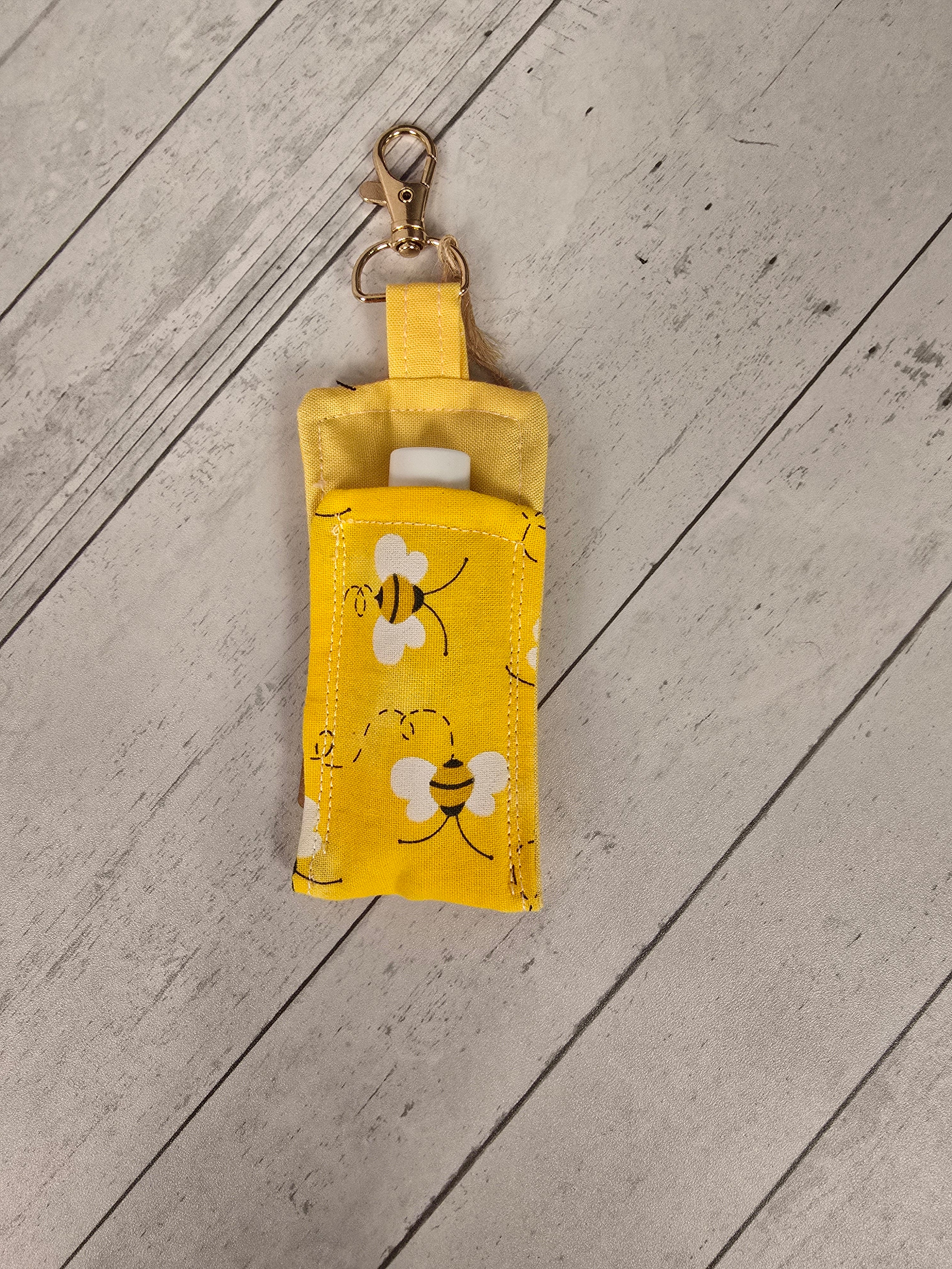 Chapstick Holder - Bees
