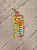 Chapstick Holder - Citrus Slices