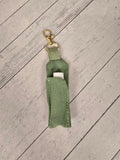 Chapstick Holder - Olive