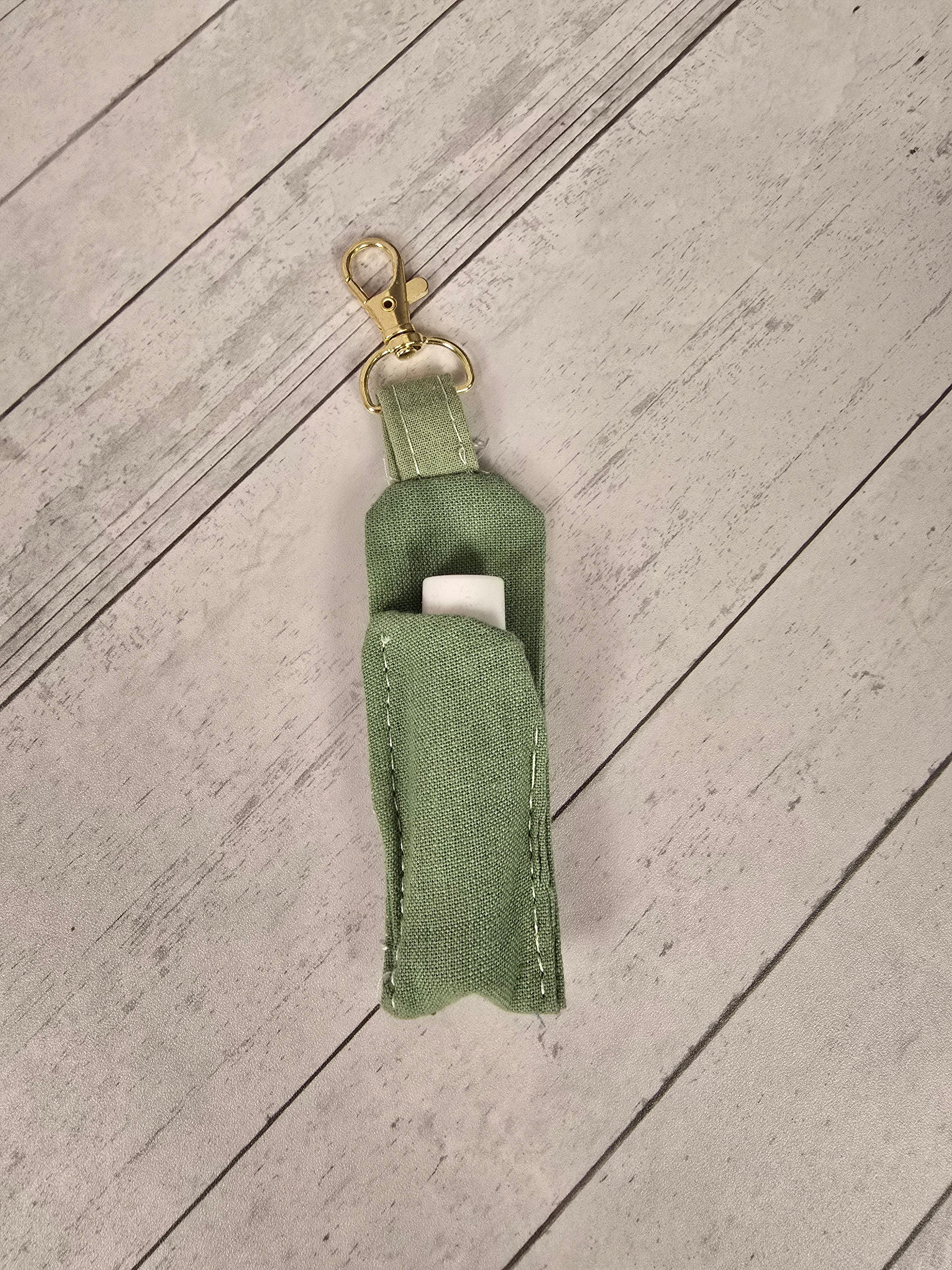 Chapstick Holder - Olive