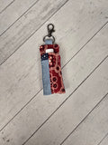 Chapstick Holder - Bandana