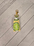 Chapstick Holder - Lime