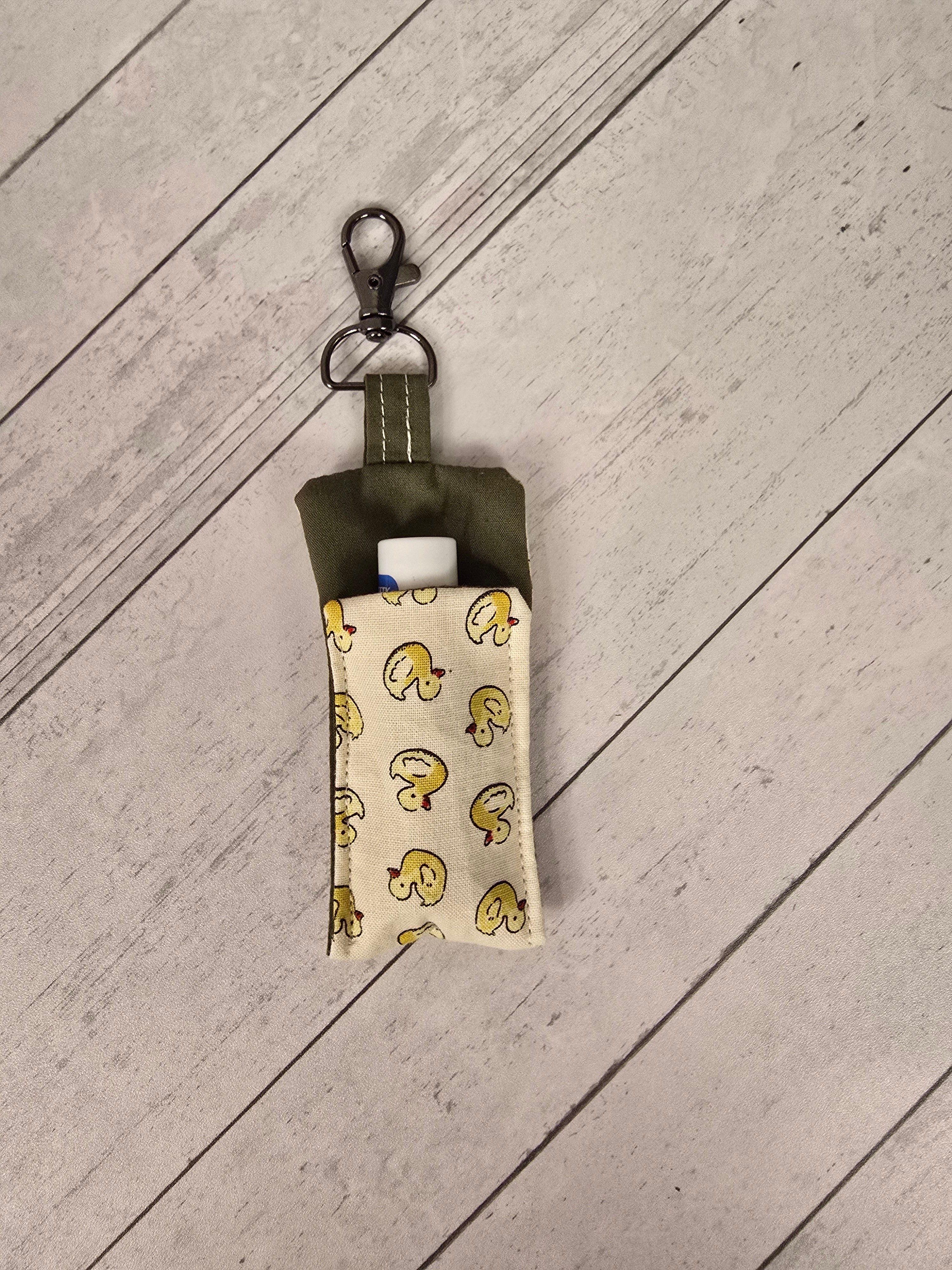 Chapstick Holder - Lil Duck