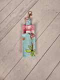Chapstick Holder - Palm Tree