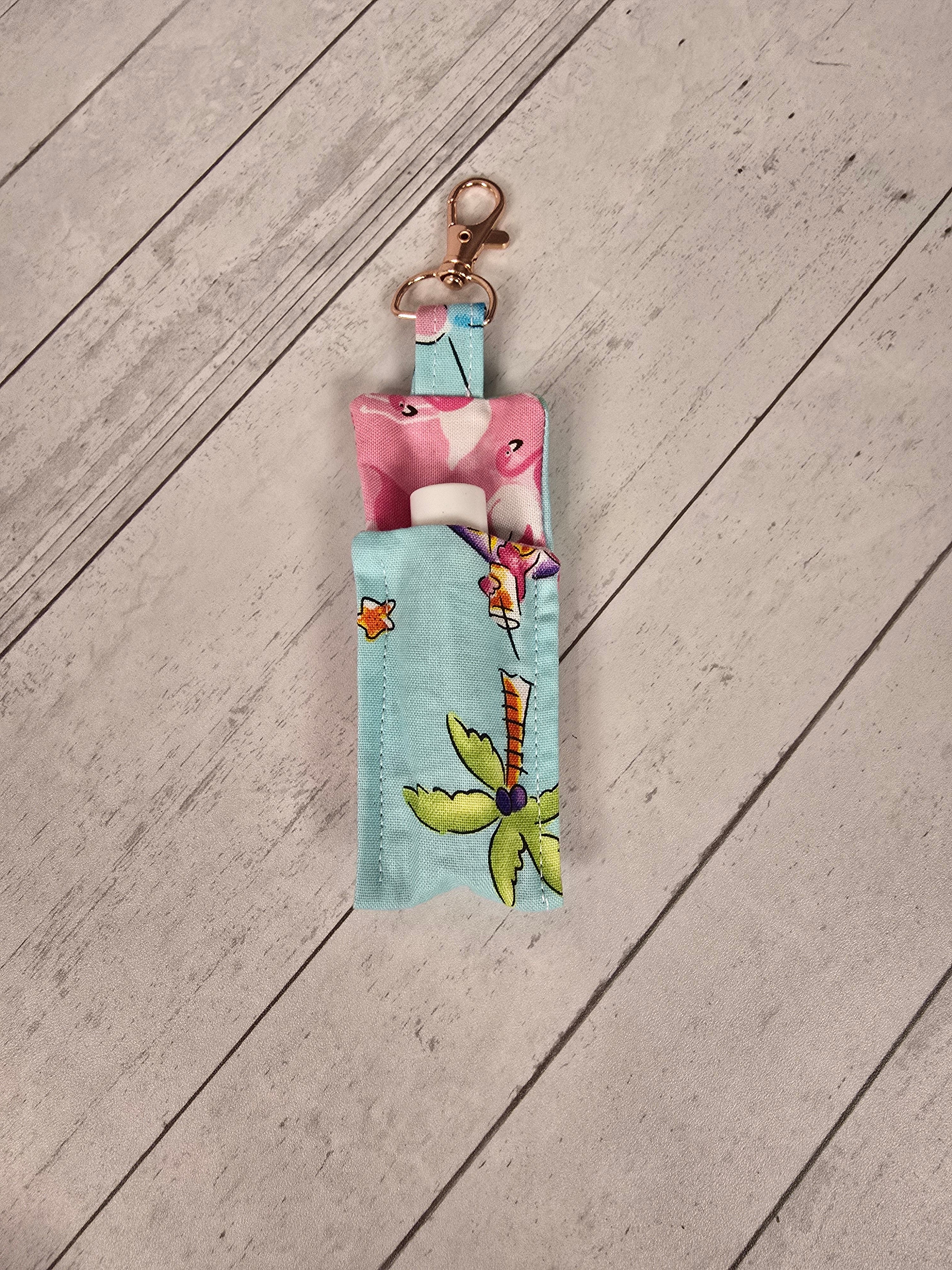 Chapstick Holder - Palm Tree