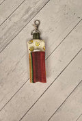Chapstick Holder - Red Duck