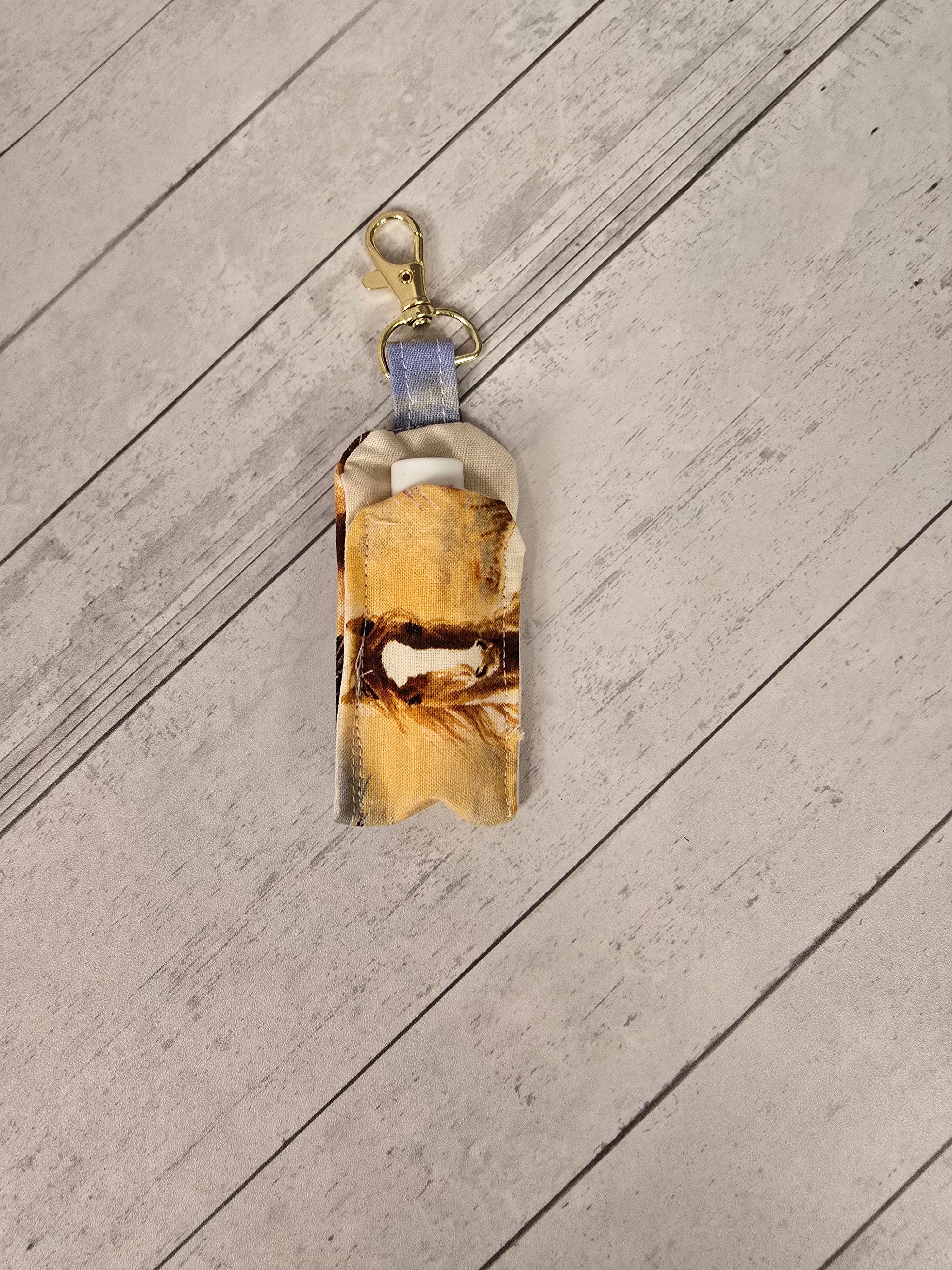 Chapstick Holder - Horse