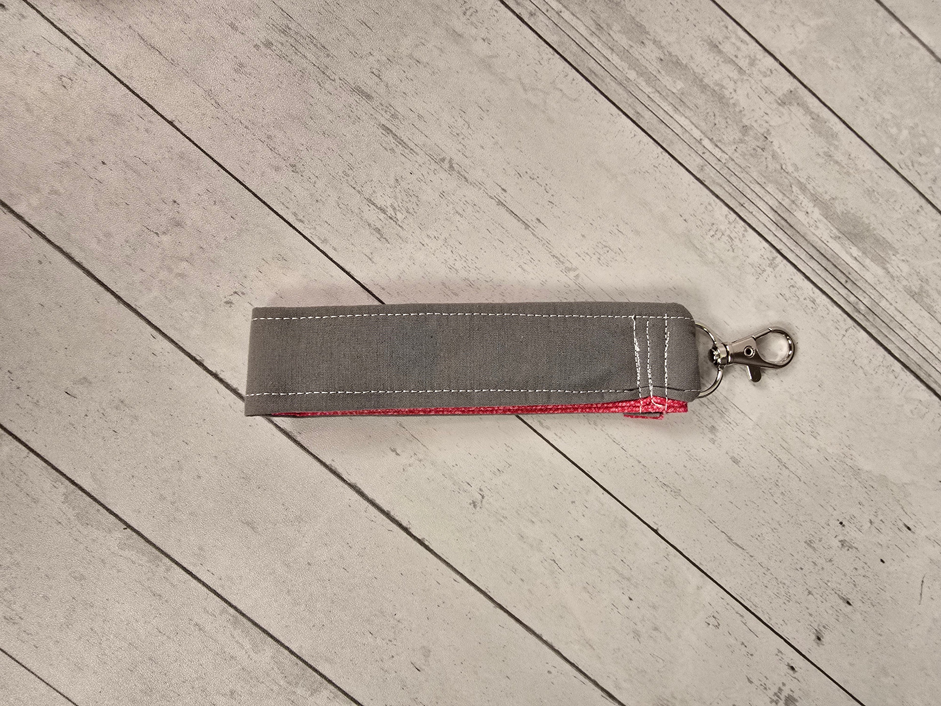 Key Fob - Grey