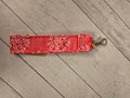 Key Fob - Pin Leaf