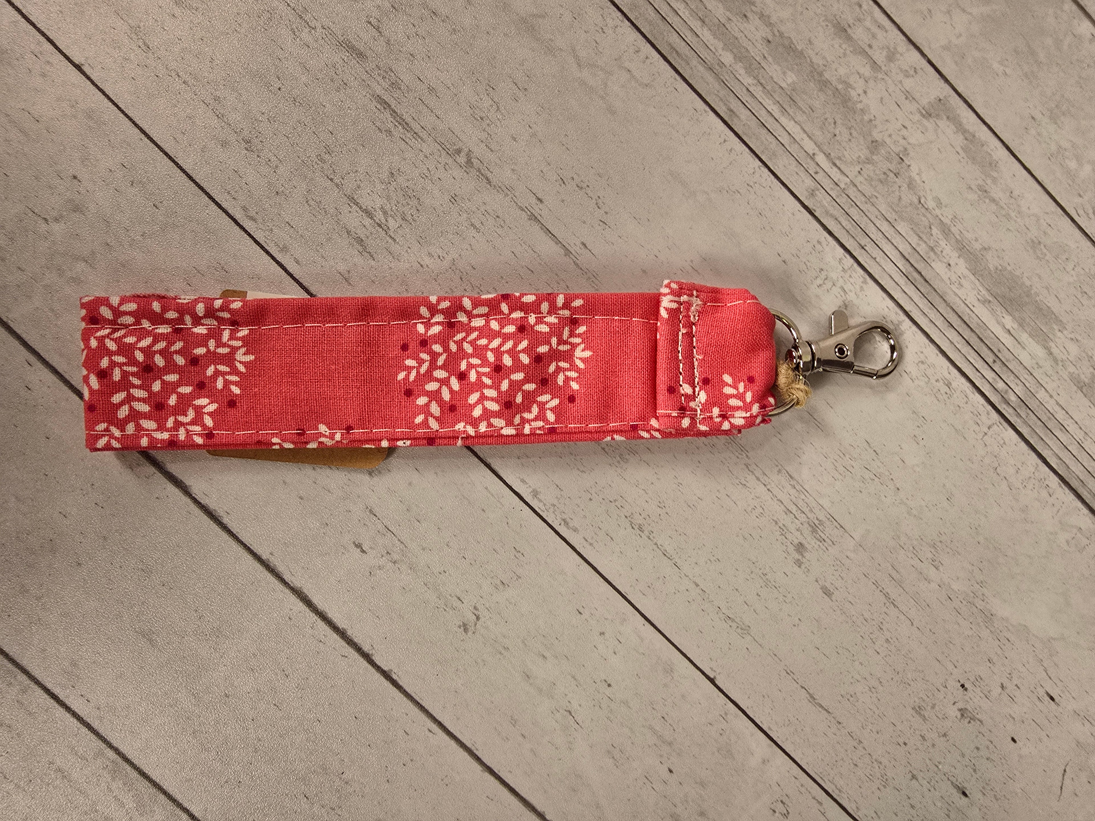 Key Fob - Pin Leaf