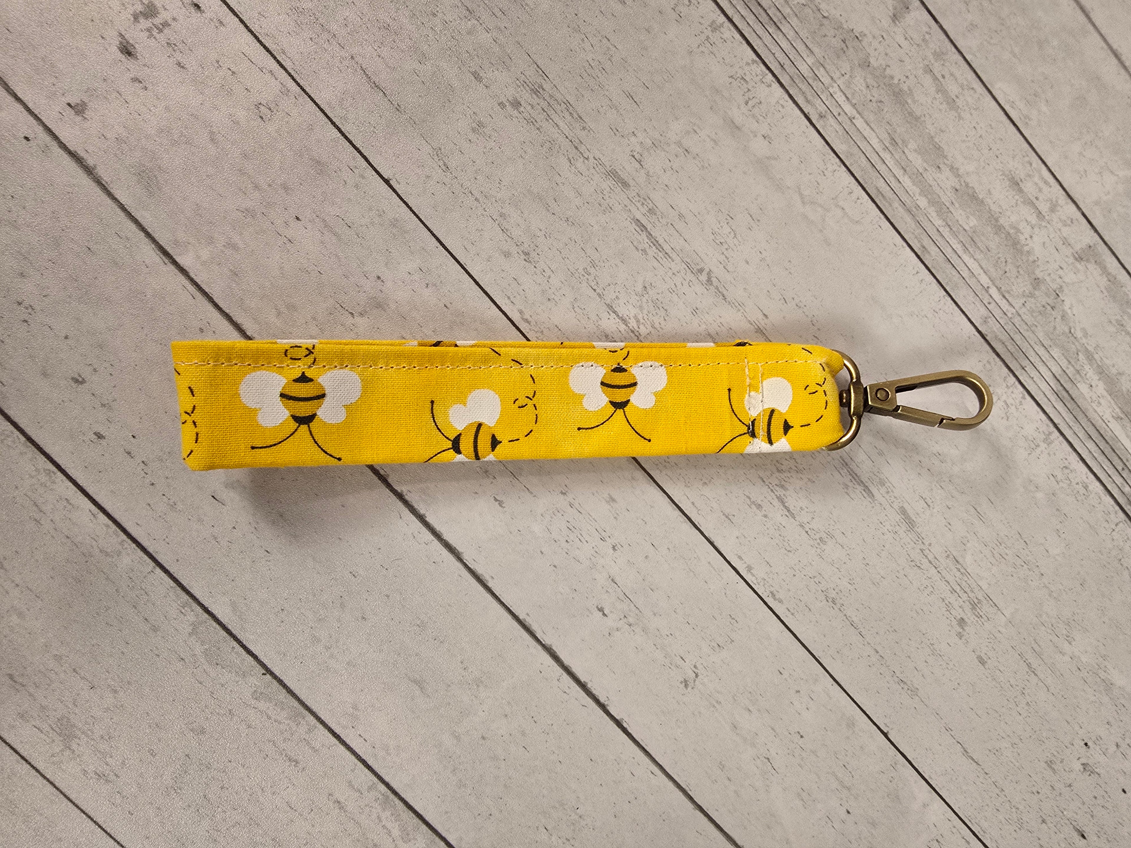 Key Fob - Bees