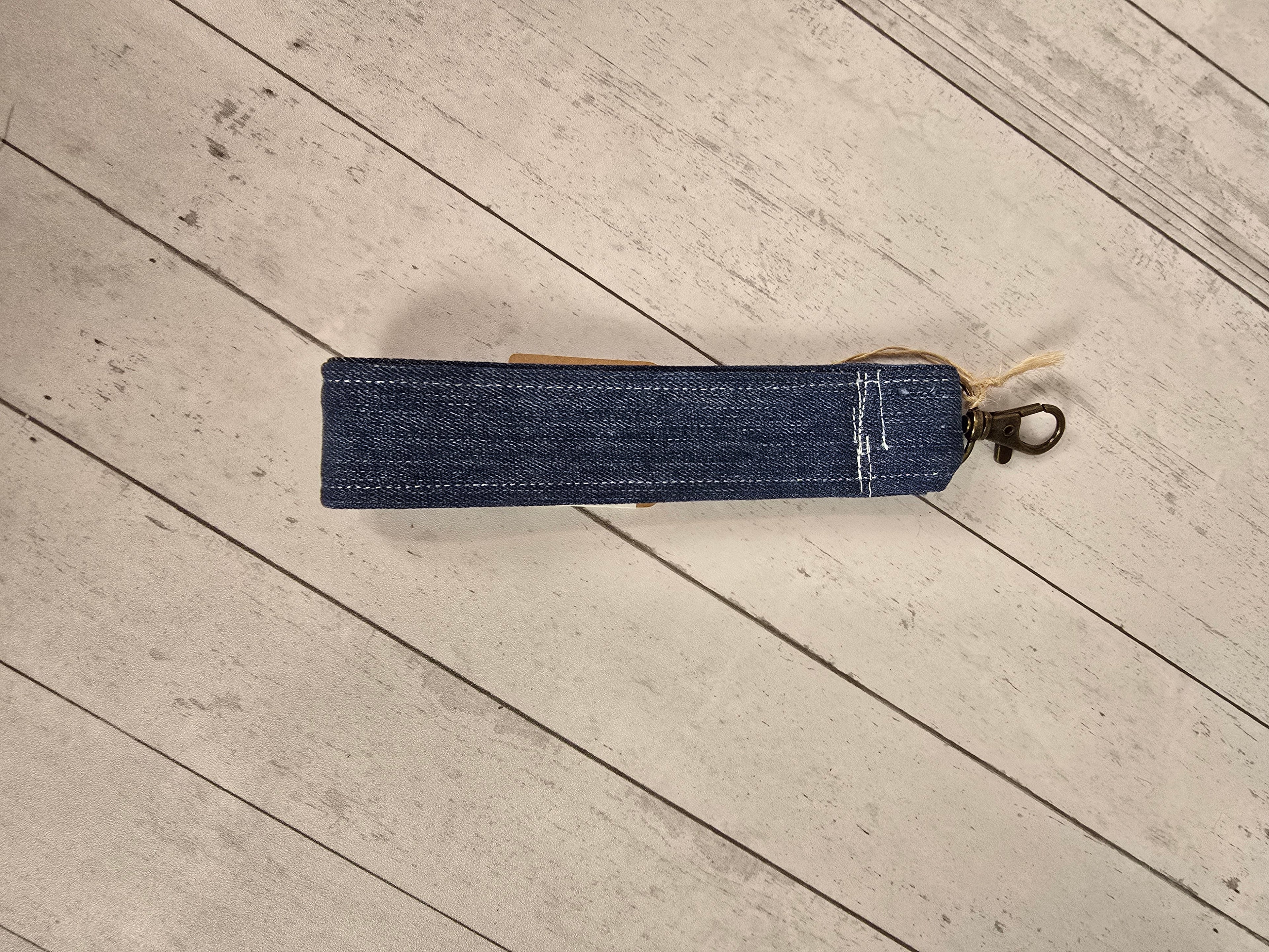 Key Fob - Jean