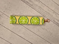 Key Fob Lime