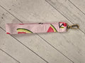Key Fob - Melon