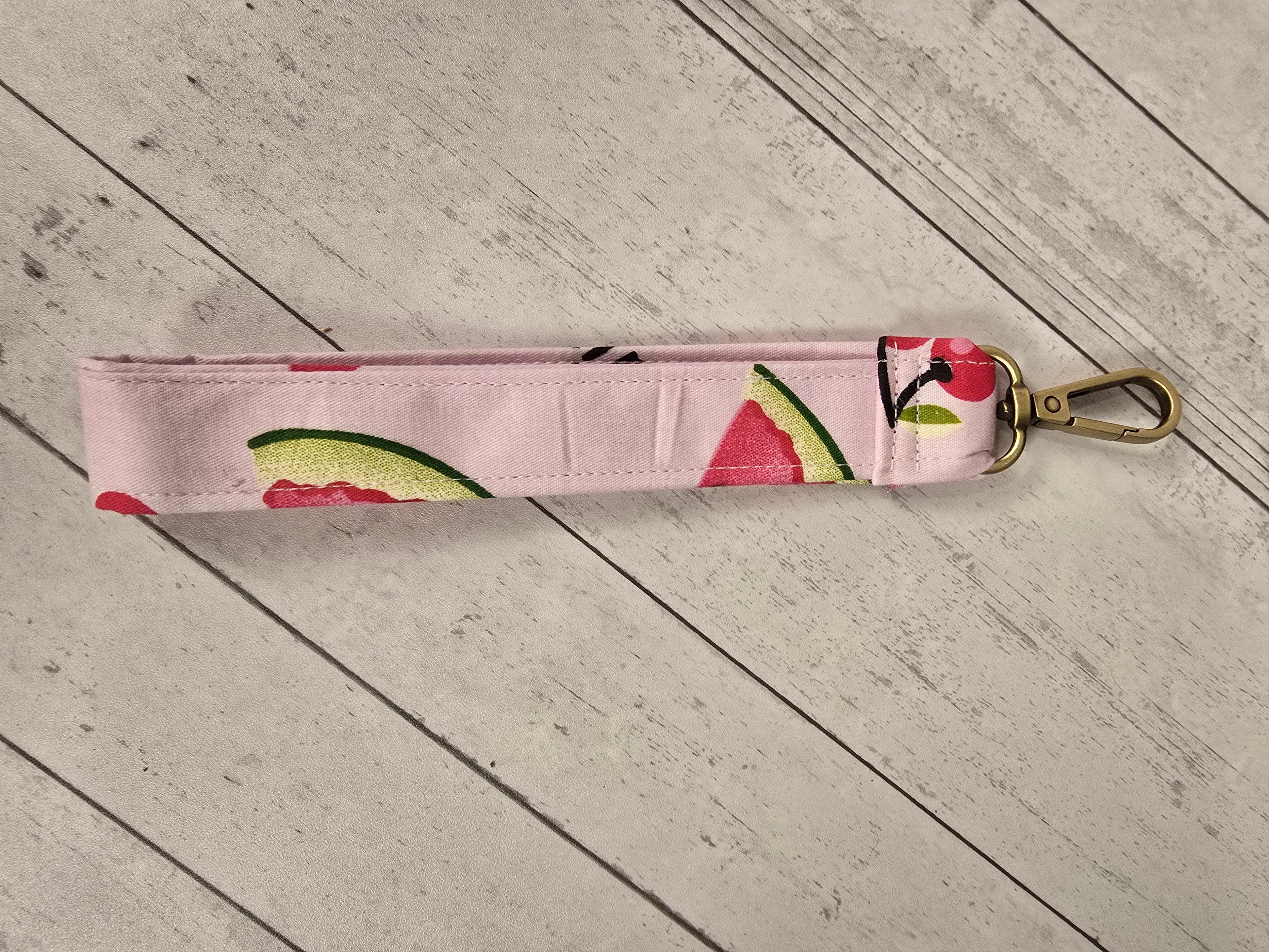 Key Fob - Melon