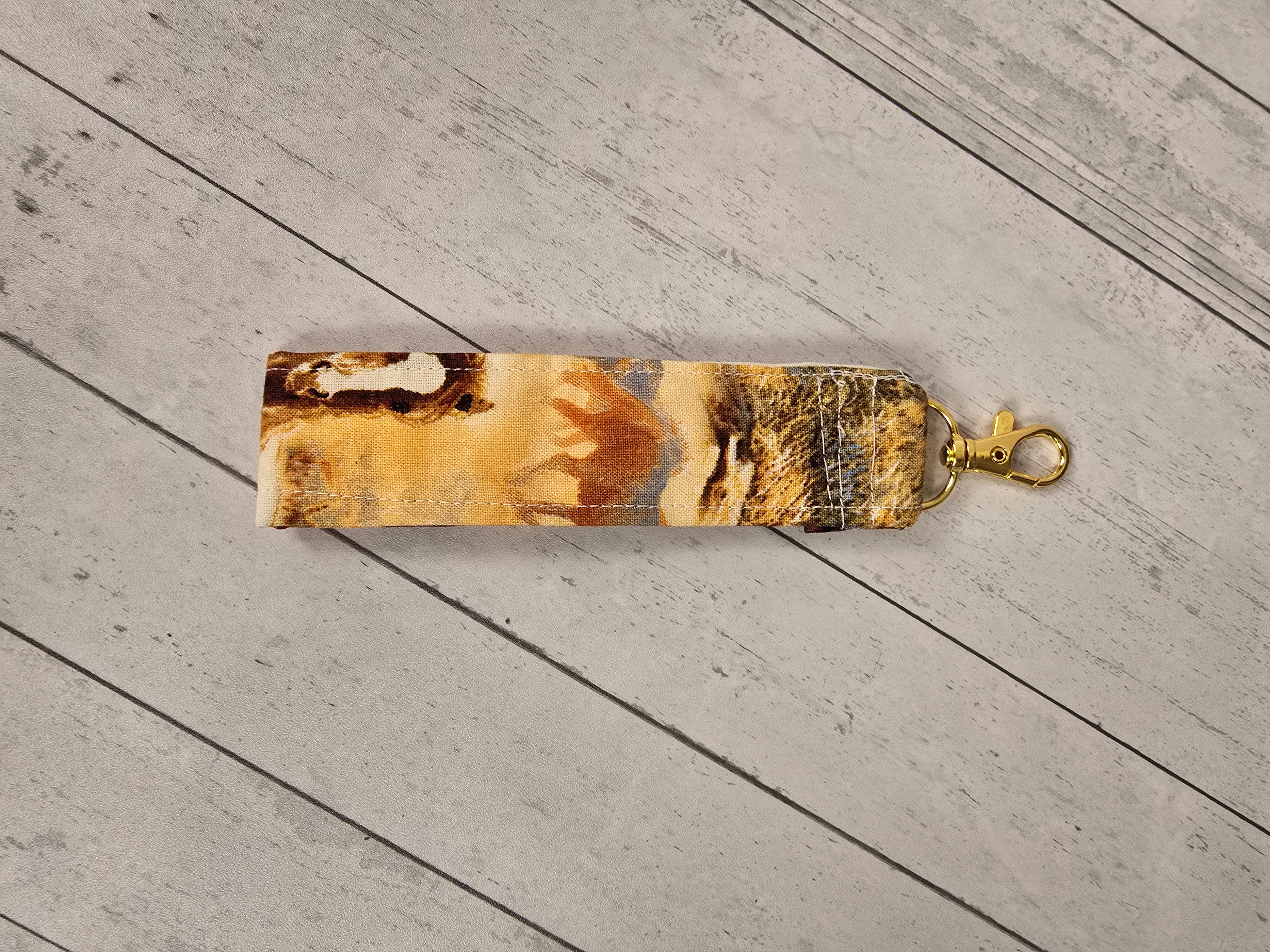 Key Fob - Horse