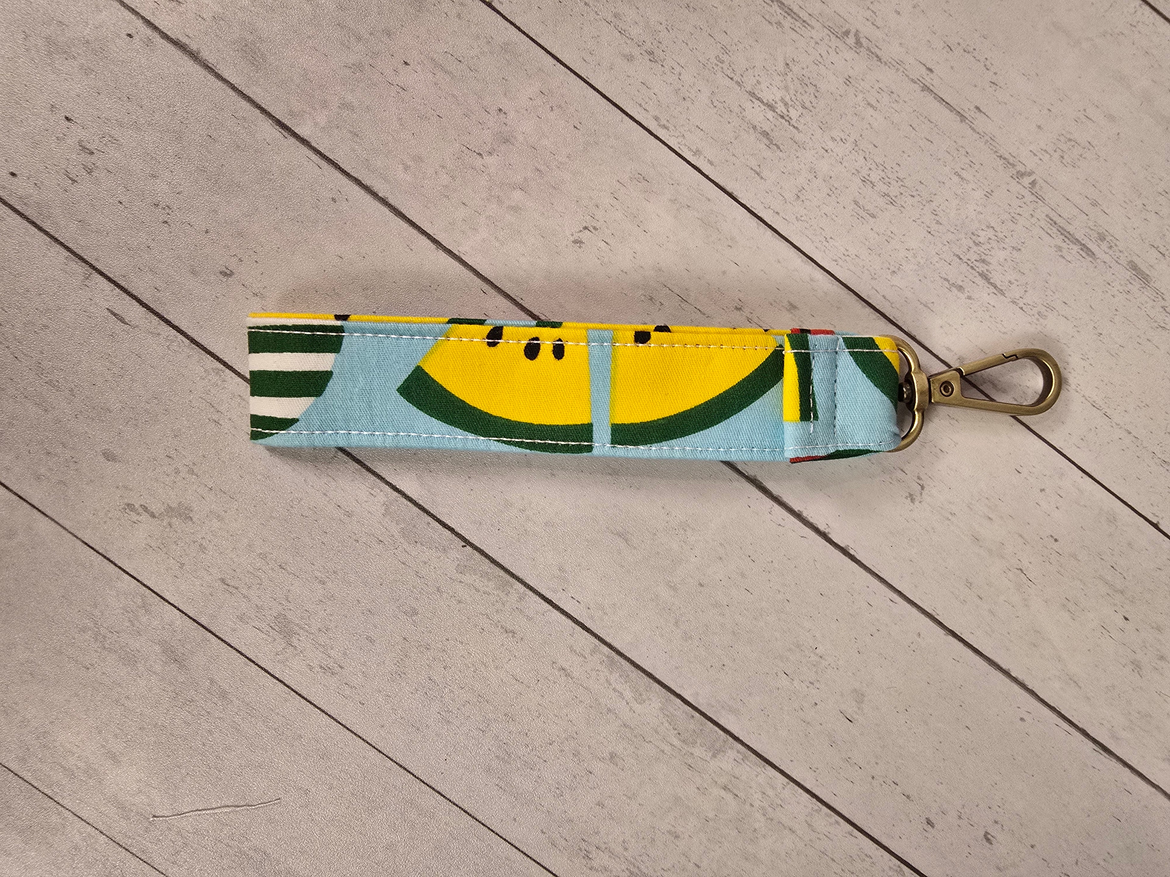 Key Fob Melon