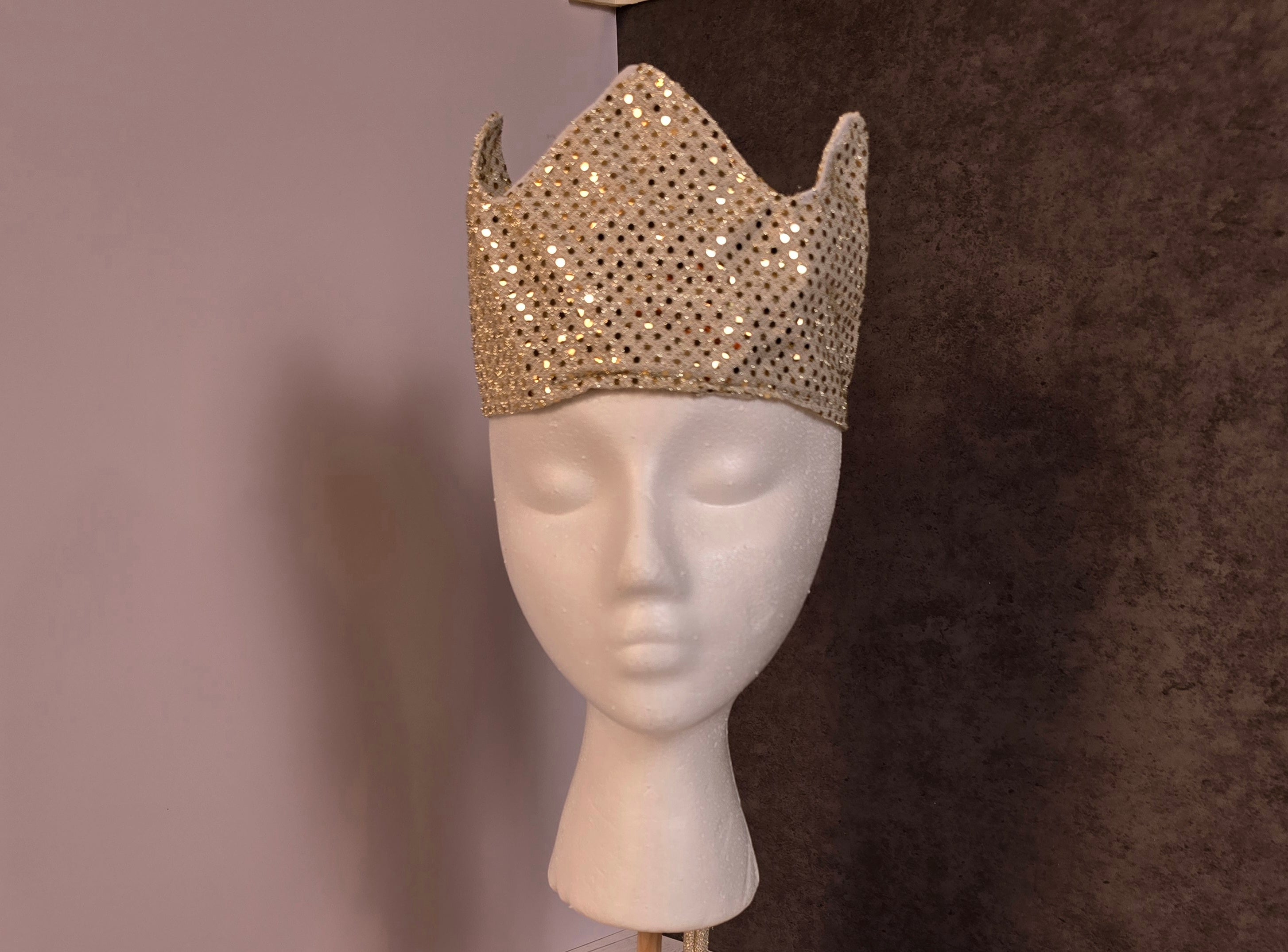 Princess Crown - Gold