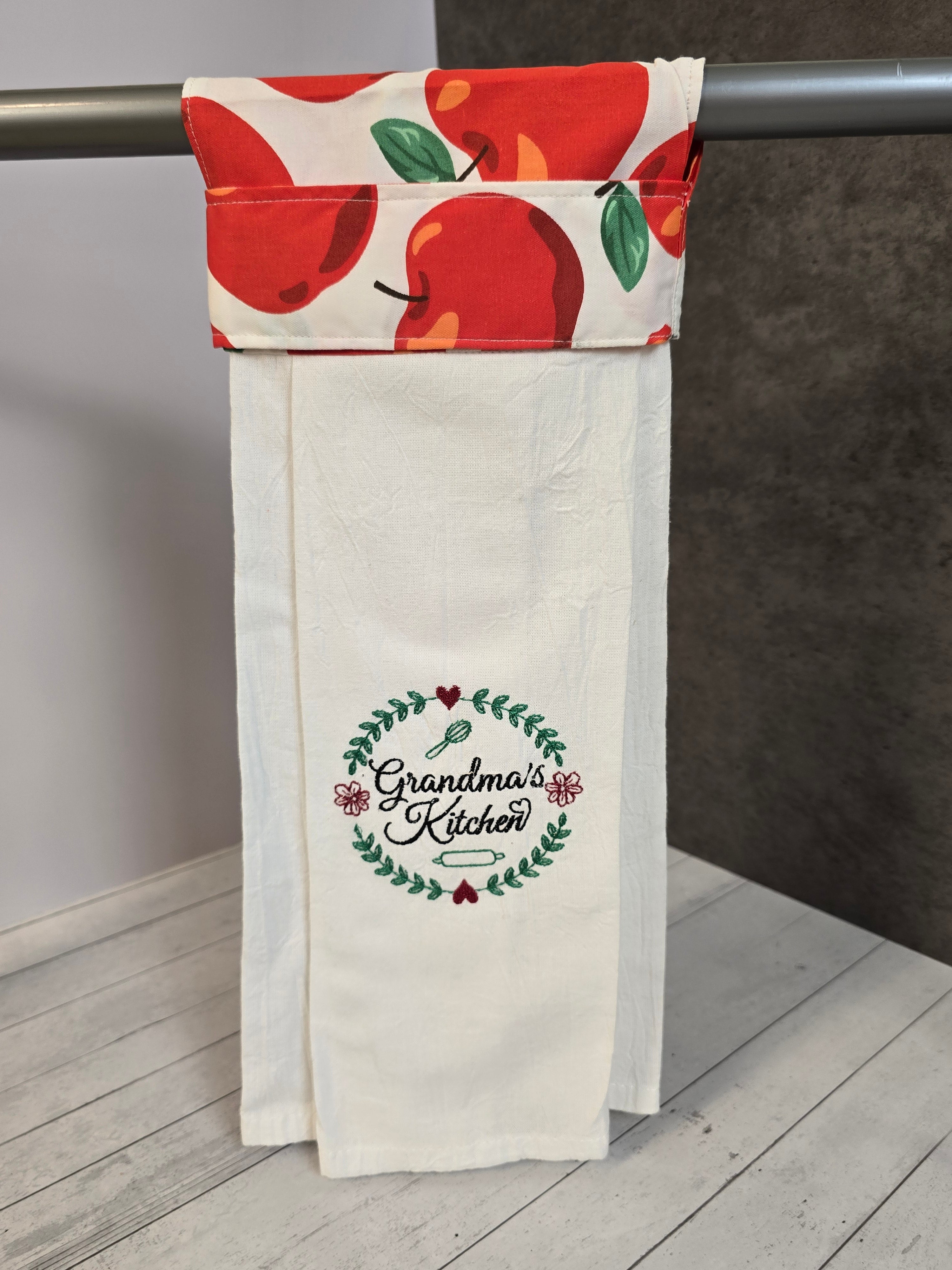 Oven Hanger - Grandma's Kitchen