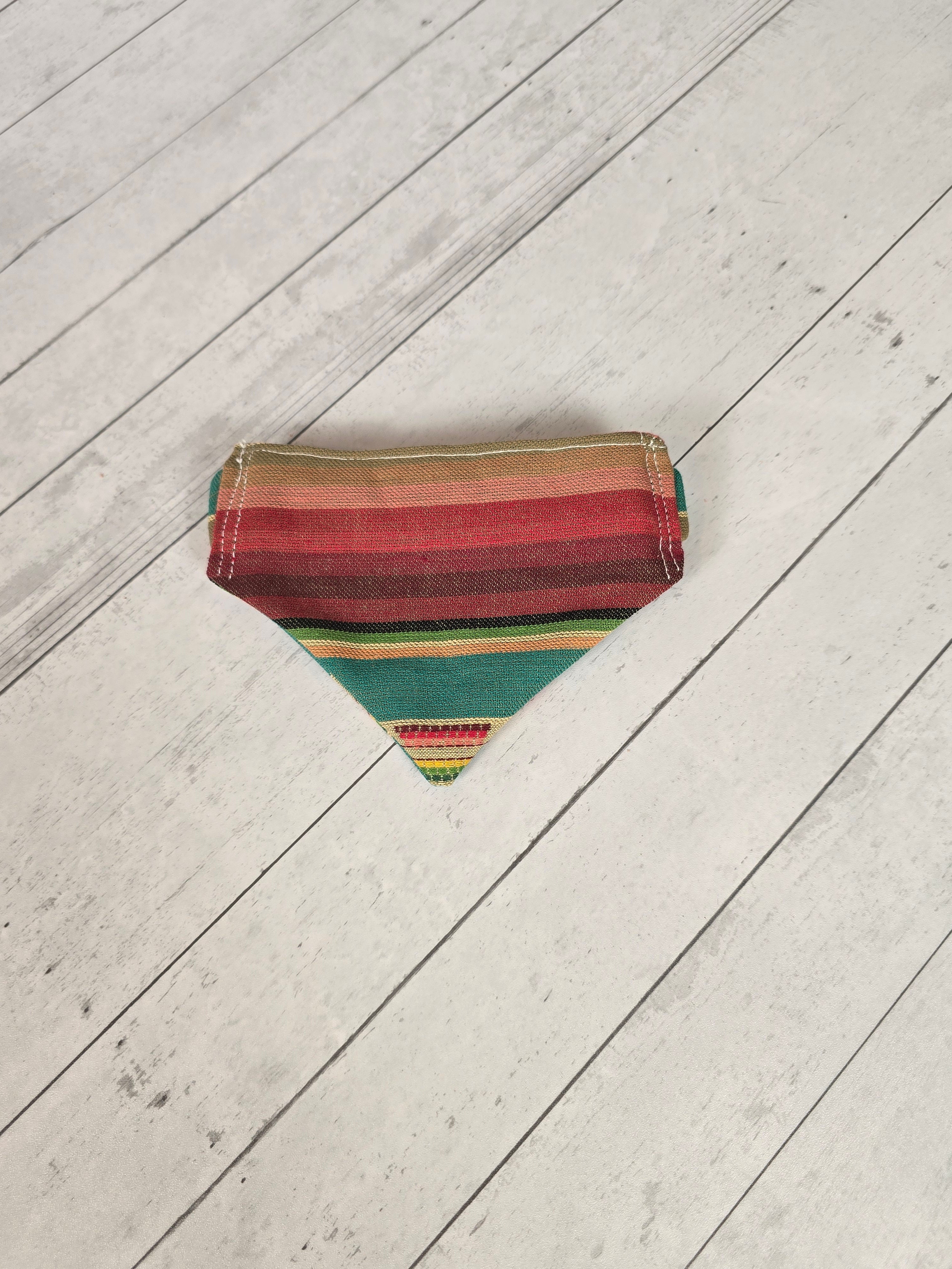 Dog Scrunchie Bandana - Horizon - XS