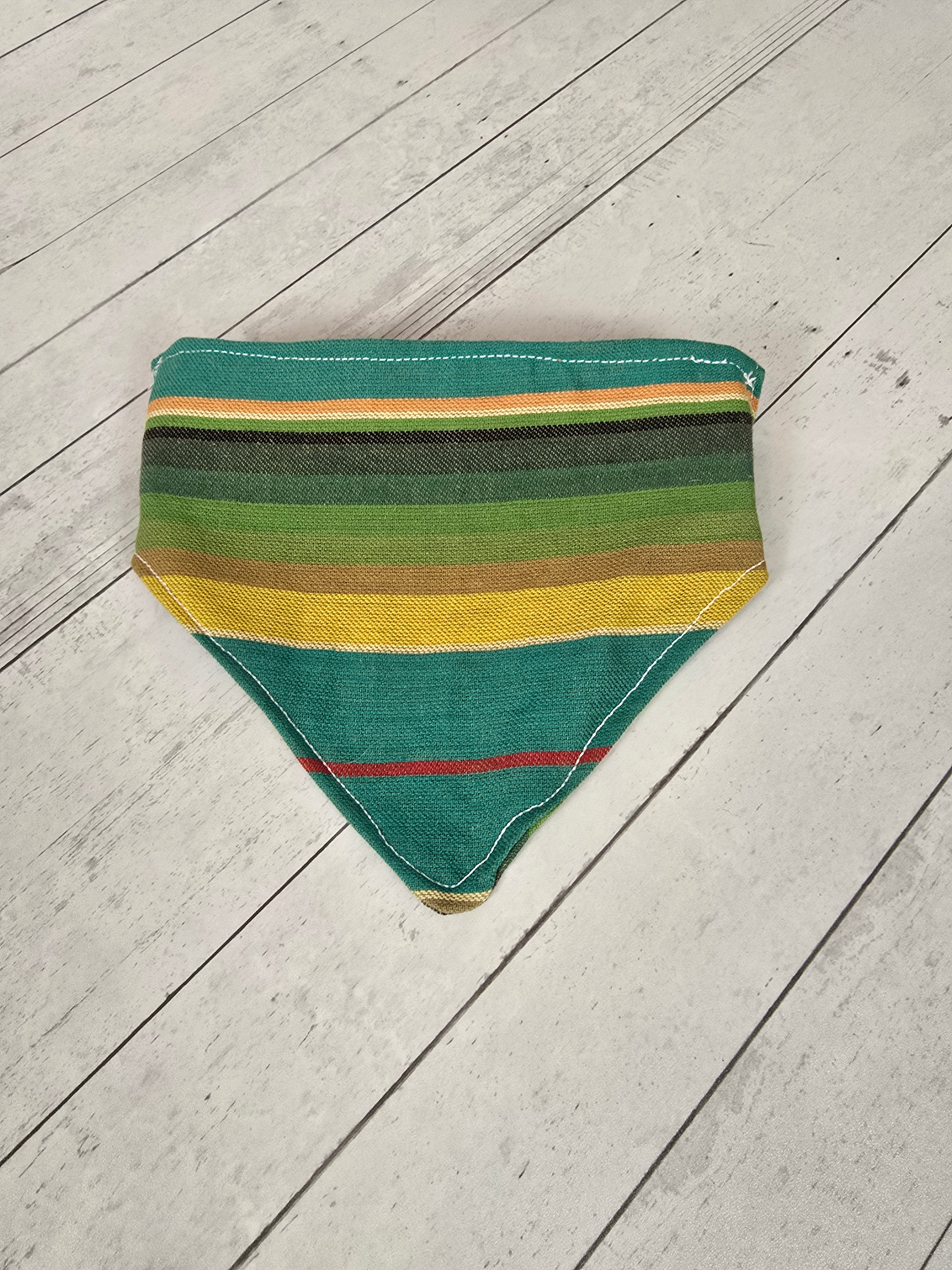 Dog Scrunchie Bandana - Horizon - Small