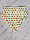 Dog Scrunchie Bandana - Watermelon - Large