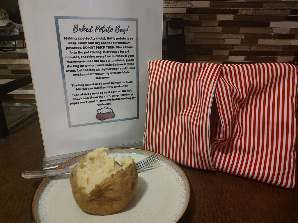 Baked Potato Bag