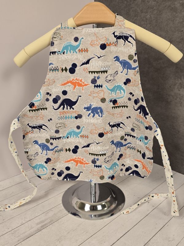 Dino apron