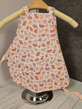 Piggy apron